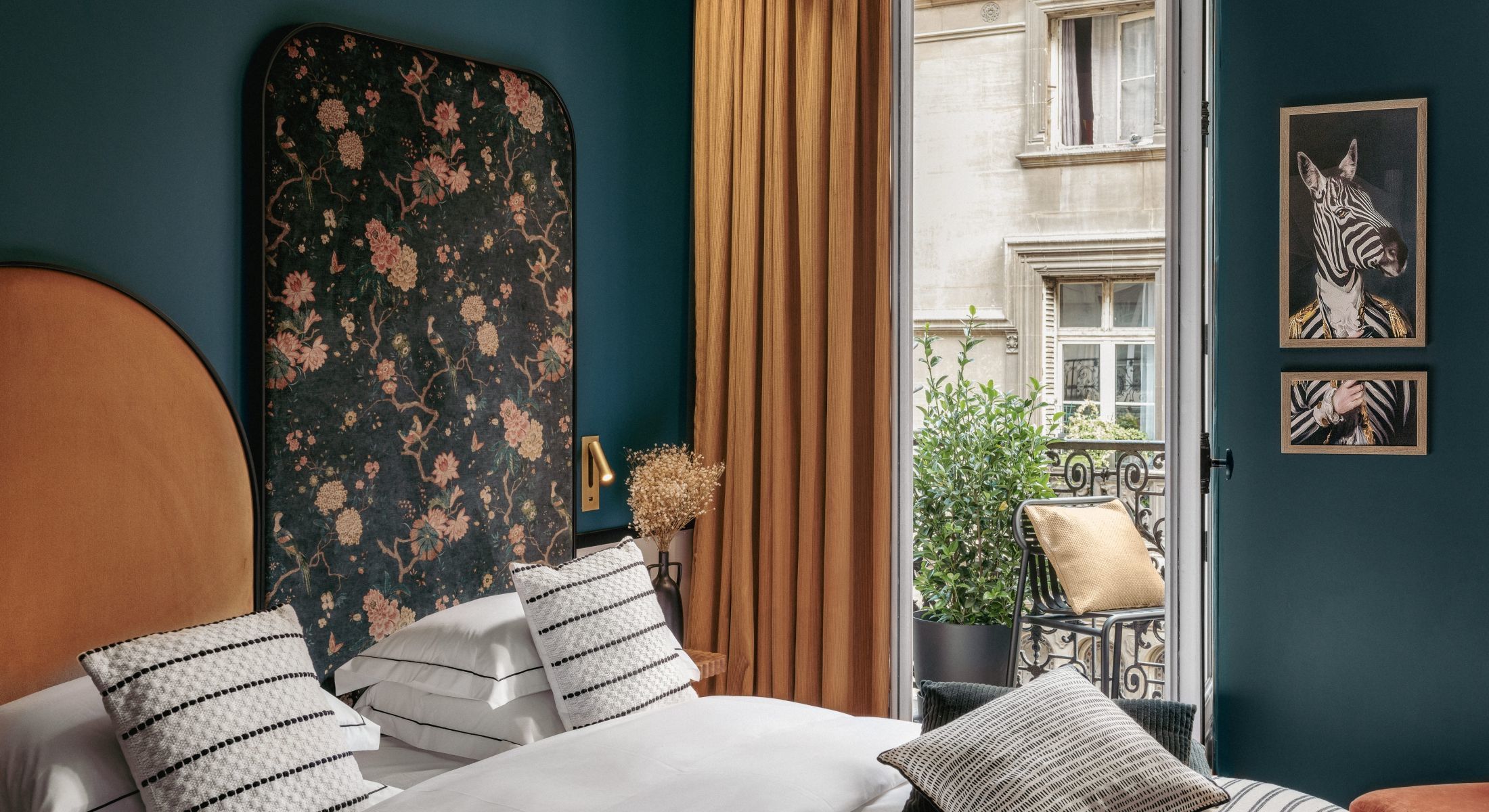 dandy hotel paris