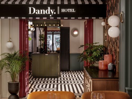 DANDY HOTEL 